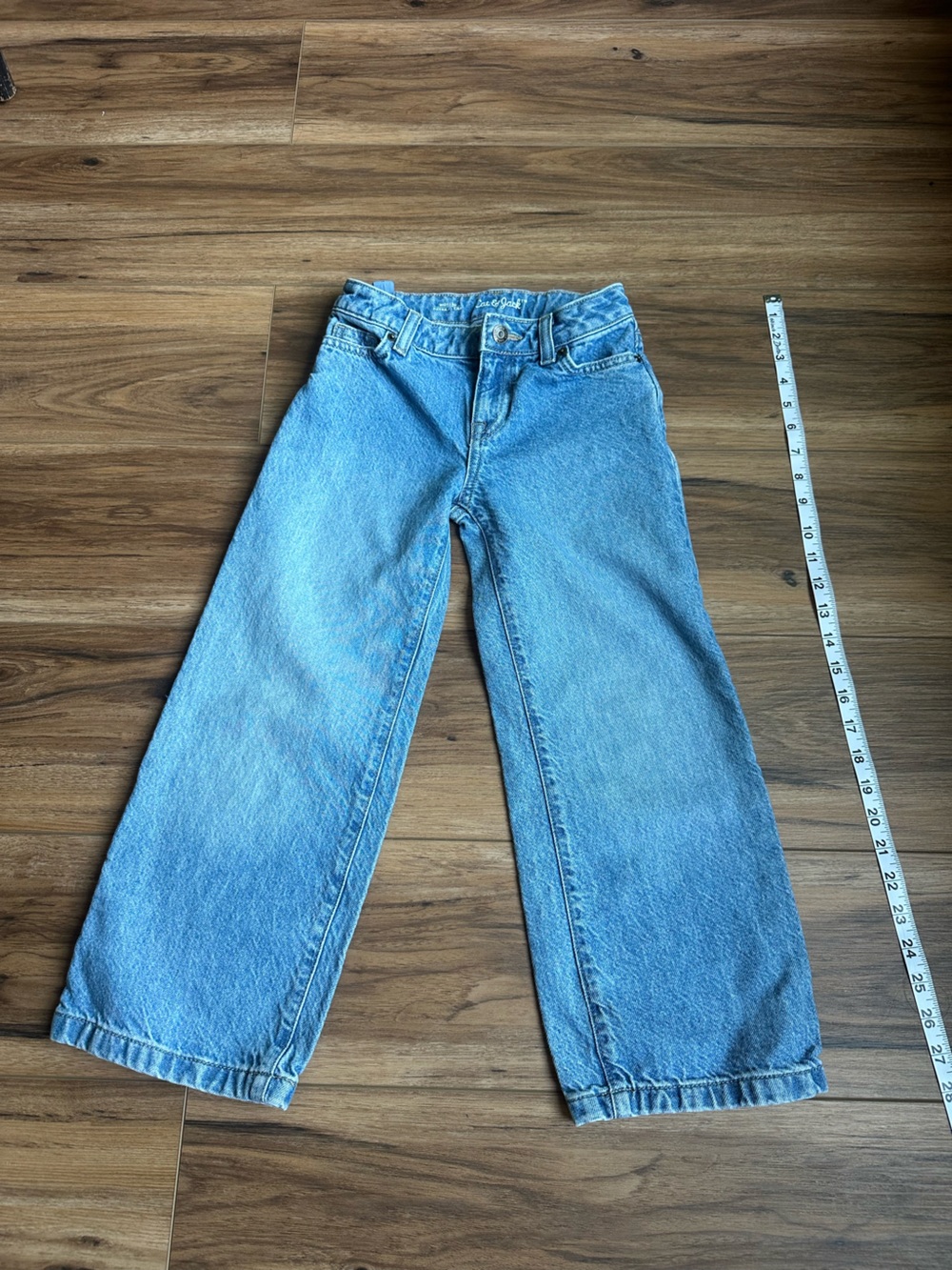 Cat & Jack Light Blue Denim Jeans